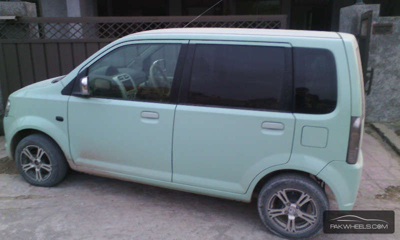 Mitsubishi Ek Wagon 2010 for Sale in Islamabad Image-1