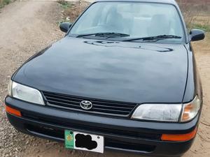 Toyota Corolla GLi Special Edition 1.6 1995 for Sale in Gujrat