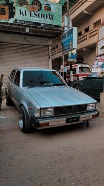 Toyota Corolla - 1982
