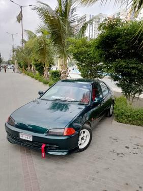 ہونڈا سوک - 1995