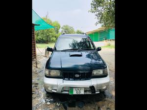 KIA Sportage 2.0 LX 4x4 Automatic 2004 for Sale in Wah cantt
