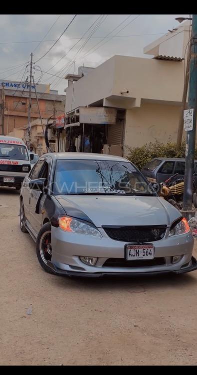 ہونڈا سوک - 2005 Civic ek  Image-1