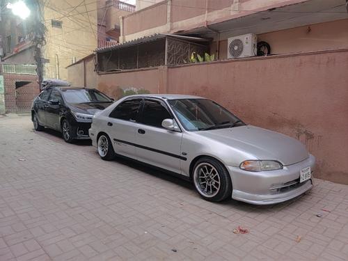 Honda Civic - 1995