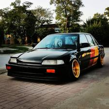 Honda Civic EXi 1988 for Sale in Islamabad