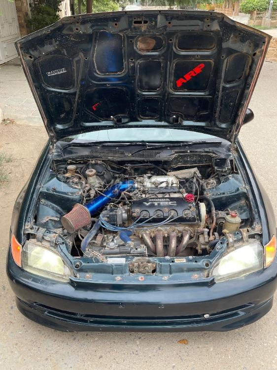 ہونڈا سوک - 1995 Civic Image-1