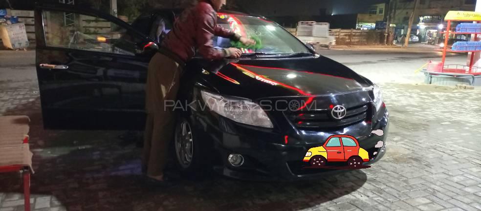 Toyota Corolla 2010 for Sale in Islamabad Toyota Corolla 2010 for Sale in Islamabad Image-5