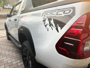 Toyota Hilux Revo Rocco 2022 for Sale in Lahore