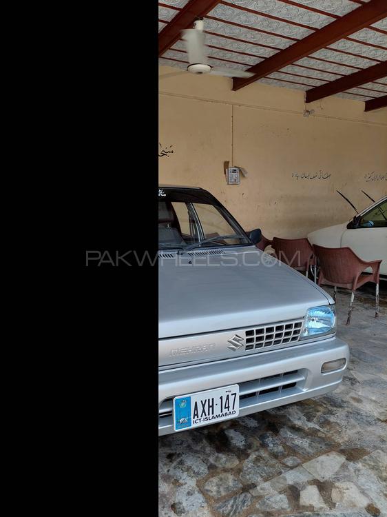 Suzuki Mehran 2019 for Sale in Peshawar Image-1