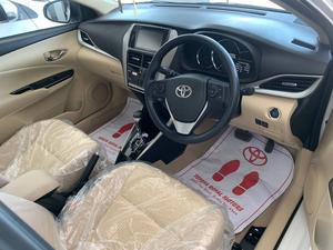Toyota Yaris ATIV X CVT 1.5 2022 for Sale in Rahim Yar Khan