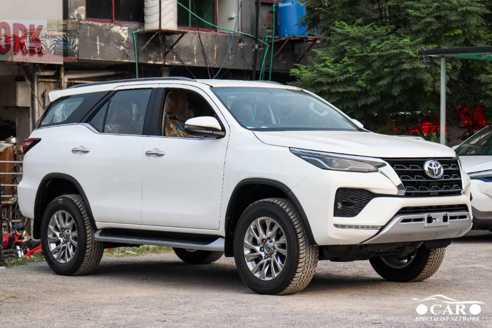 Toyota Fortuner 2022 for Sale in Islamabad Toyota Fortuner 2022 for Sale in Islamabad Image-2