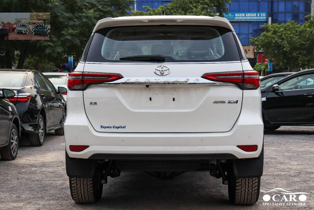 Toyota Fortuner 2022 for Sale in Islamabad Toyota Fortuner 2022 for Sale in Islamabad Image-3