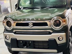Suzuki Hustler G Turbo 2021 for Sale in Gujranwala