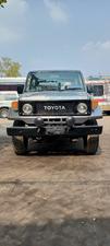 Toyota Land Cruiser 1989 for Sale in Sargodha