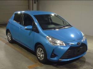 Toyota Vitz F 1.0 2021 for Sale in Lahore