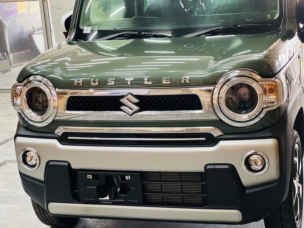 Suzuki Hustler 2021 for Sale in Gujranwala Image-1