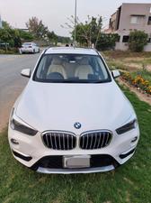 BMW X1 sDrive18i 2018 for Sale in Lahore