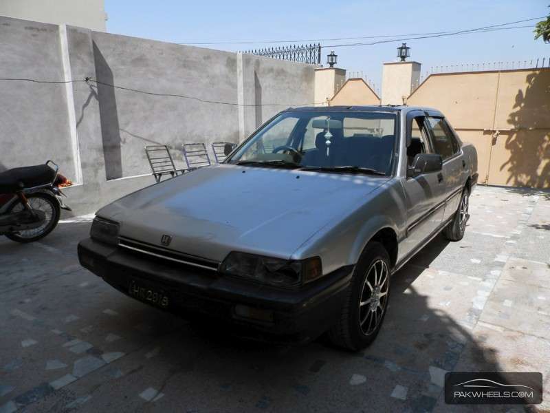 Honda Accord 1986 for Sale in Sialkot Image-1