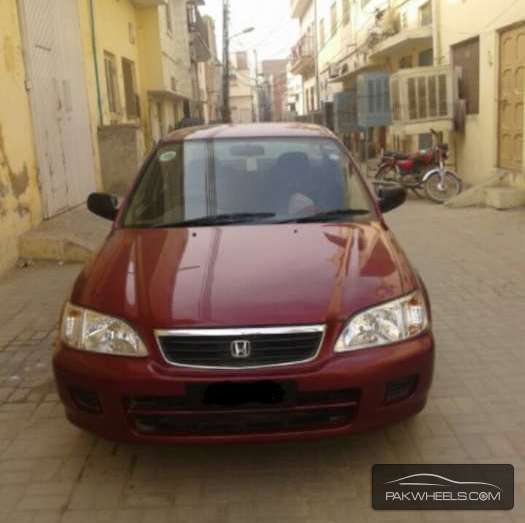 Honda City 2003 for Sale in Bahawalpur Image-1