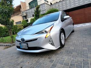 Toyota Prius A Premium Touring Selection 2016 for Sale in Lahore