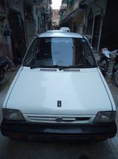 Suzuki Mehran VX (CNG) 1997 for Sale in Rawalpindi
