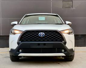 Toyota Corolla Cross Low Grade 2021 for Sale in Islamabad