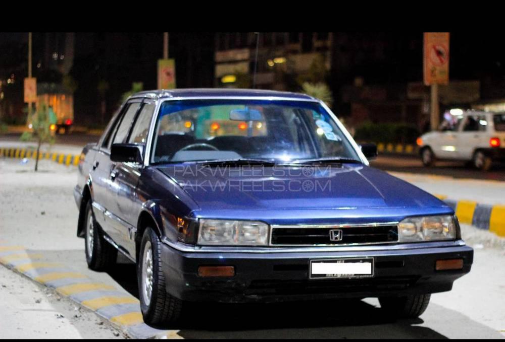 Honda Accord 1984 for Sale in Islamabad Image-1
