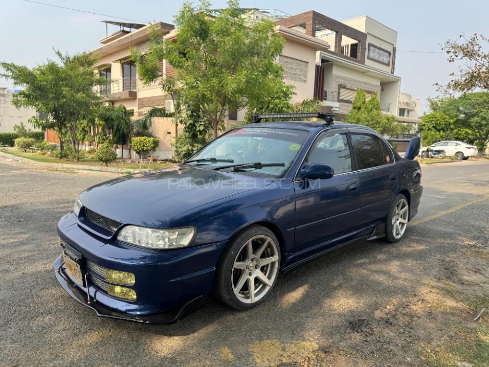 Toyota Corolla - 2002 TRD Image-1
