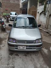 Daihatsu Cuore CX Automatic 2006 for Sale in Rawalpindi