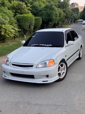ہونڈا سوک - 2000