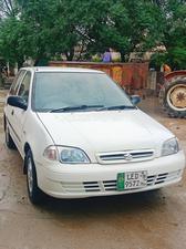 Suzuki Cultus VXRi (CNG) 2008 for Sale in Gujrat