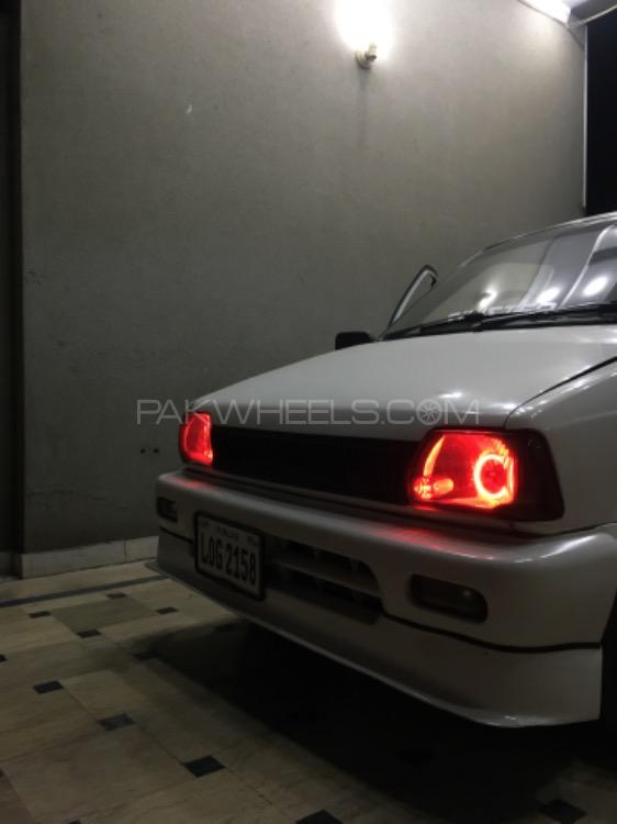 Suzuki Mehran - 1992 Mehruuu Image-1