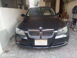 BMW 3 Series 320i 2006 for Sale in Islamabad