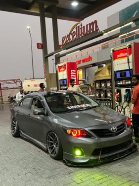 ٹویوٹا کرولا - 2013