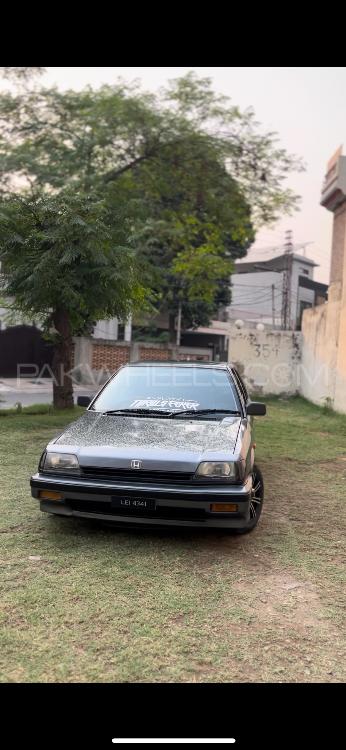 Honda Civic - 1986 Ak-86 Image-1