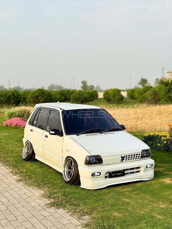 سوزوکی مہران - 2004 Adils Boss Image-1