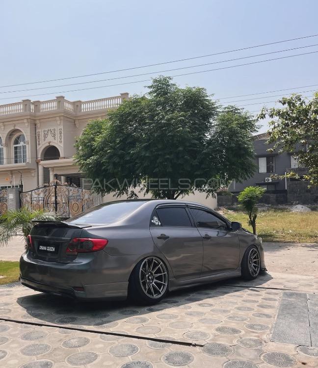 Toyota Corolla - 2013 DramaQueen  Image-1