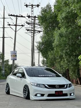 Honda Civic - 2015