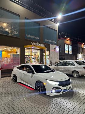 Honda Civic - 2017