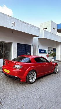 مازدا RX8 - 2007