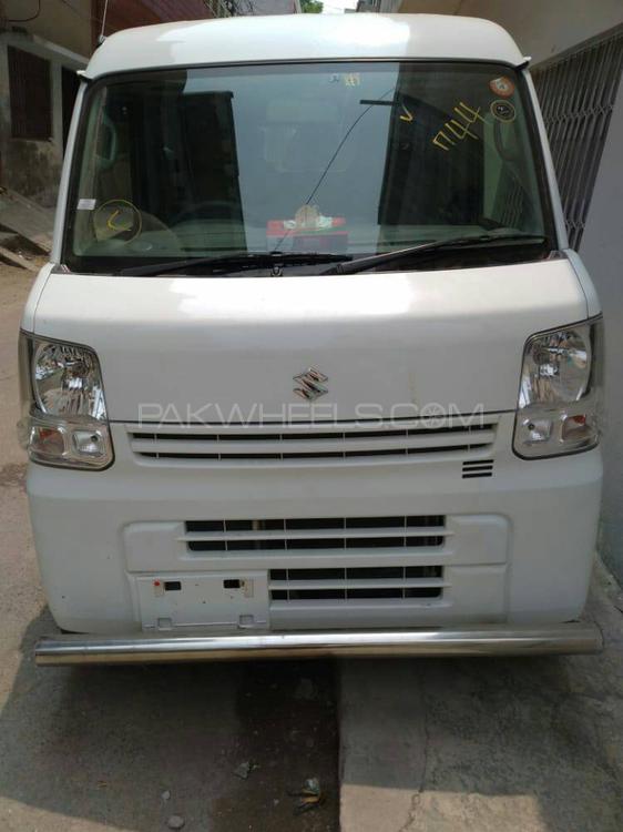 Suzuki Every 2019 for Sale in Lahore Image-1