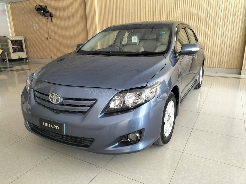 Toyota Corolla 2009 for Sale in Khushab Image-1