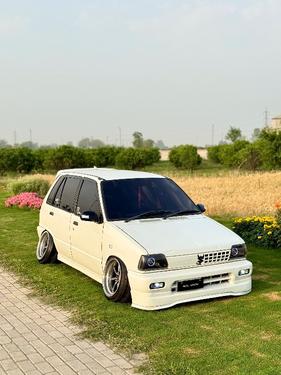 Suzuki Mehran - 2004