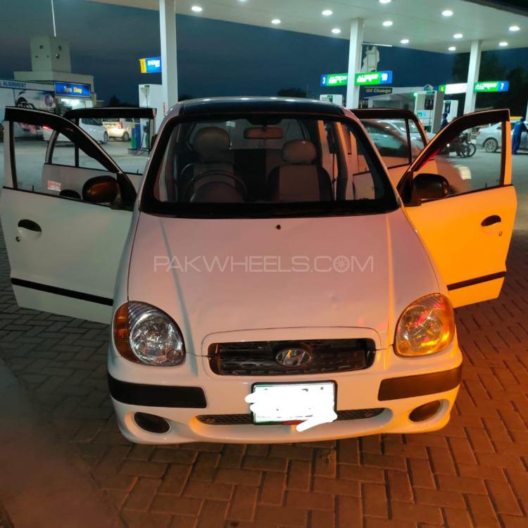 Hyundai Santro 2004 for Sale in Multan Image-1