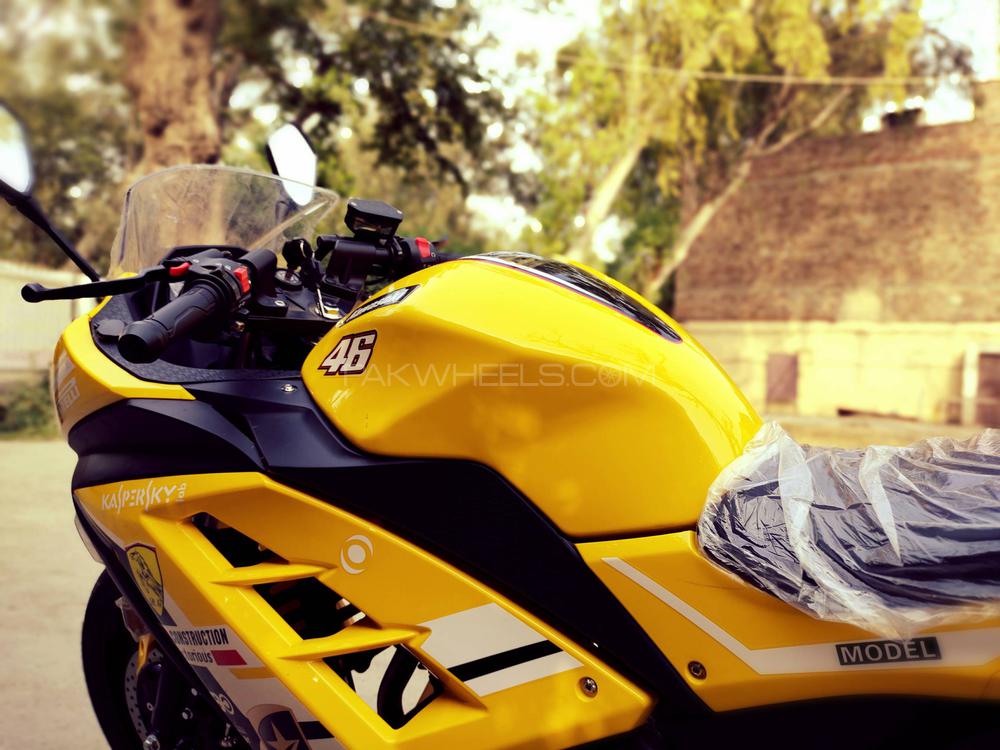 کاواساکی Ninja 250R 2022 for Sale کاواساکی Ninja 250R 2022 for Sale Image-17