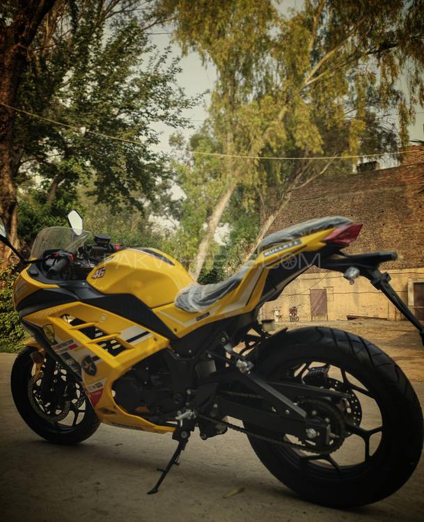 کاواساکی Ninja 250R 2022 for Sale کاواساکی Ninja 250R 2022 for Sale Image-18