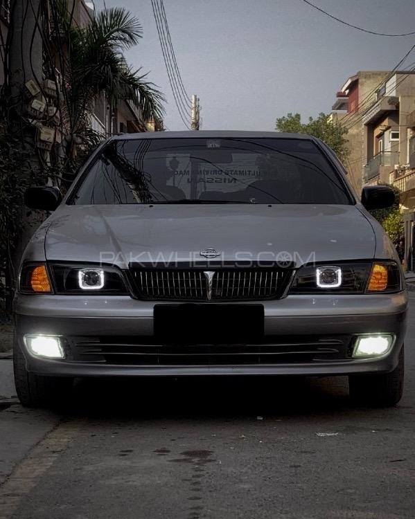 نسان سینٹرا - 2001 Sentra نسان سینٹرا - 2001 Sentra Image-1