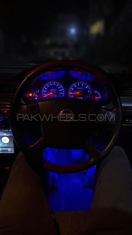 نسان سینٹرا - 2001 Sentra نسان سینٹرا - 2001 Sentra Image-4