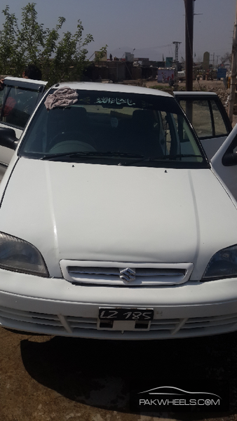 Suzuki Cultus 2004 for Sale in Peshawar Image-1