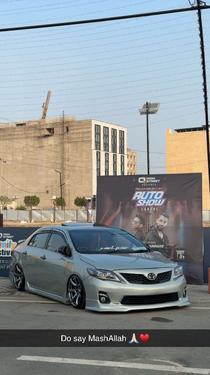 Toyota Corolla - 2011