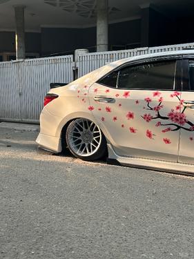 Toyota Corolla - 2018